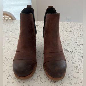 Sorel Womens Joan of Arctic pull on bootie
